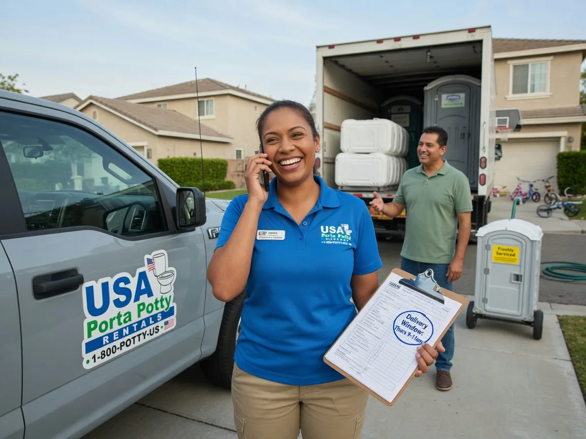 Porta Potty Rental Floresville, TX FAQs